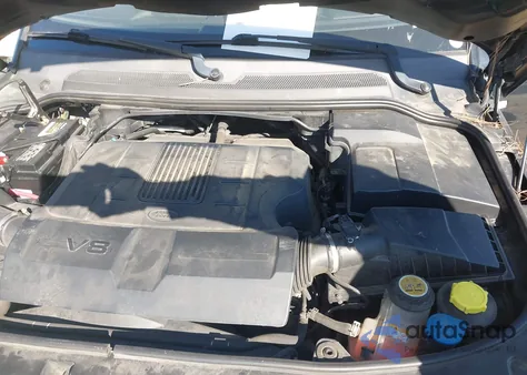 2012 Land Rover Range Rover Sport Hse z USA, uszkodzony, nr VIN SALSF2D47CA729720